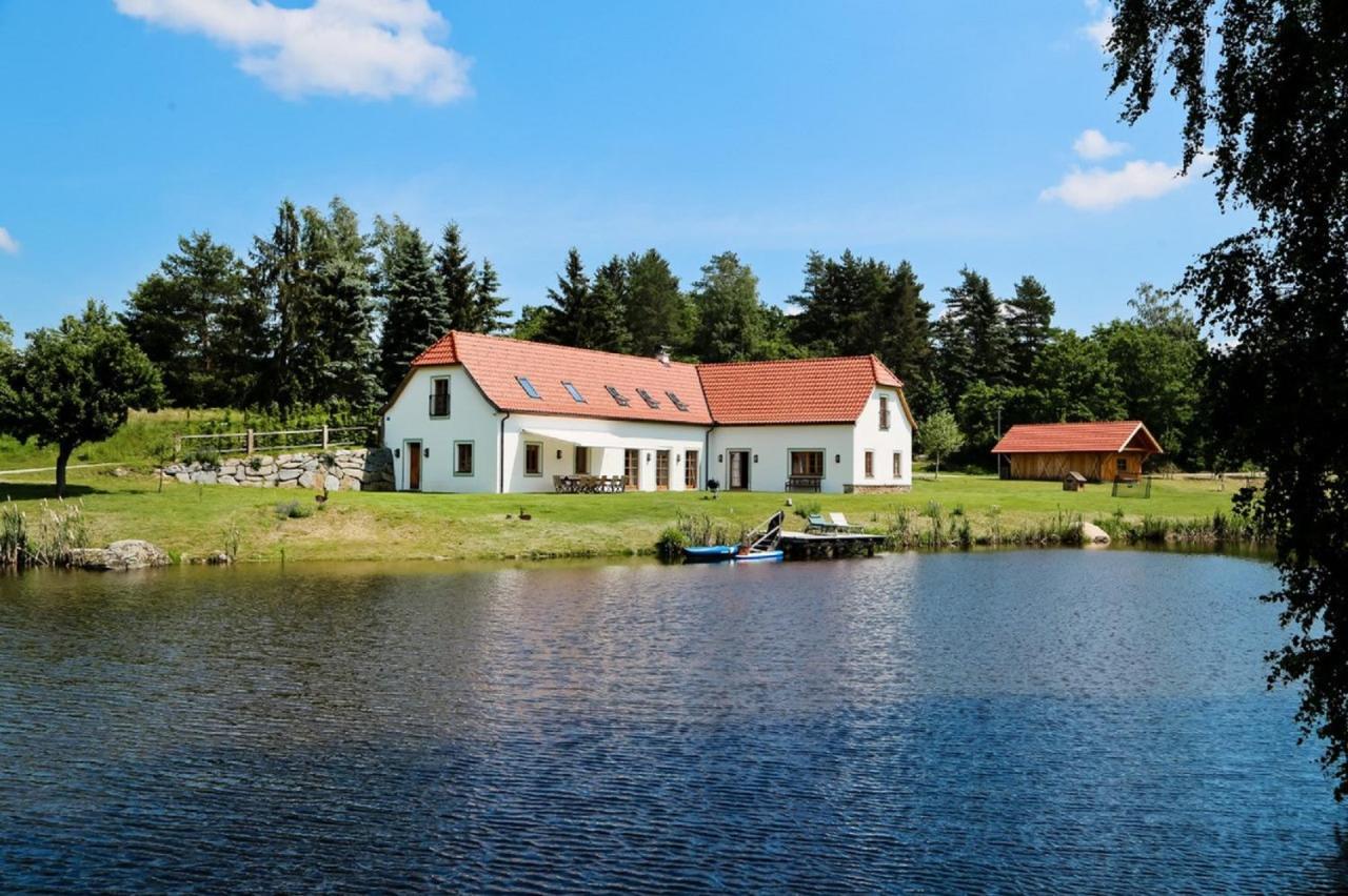 Landhaus Litschau Exterior foto